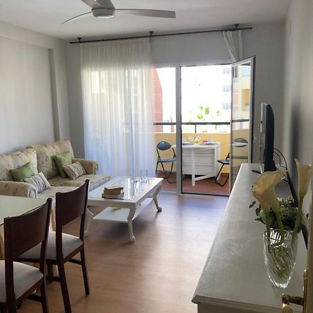 Malaga Playa Centro Ideal Familia Y Amigos Εξωτερικό φωτογραφία