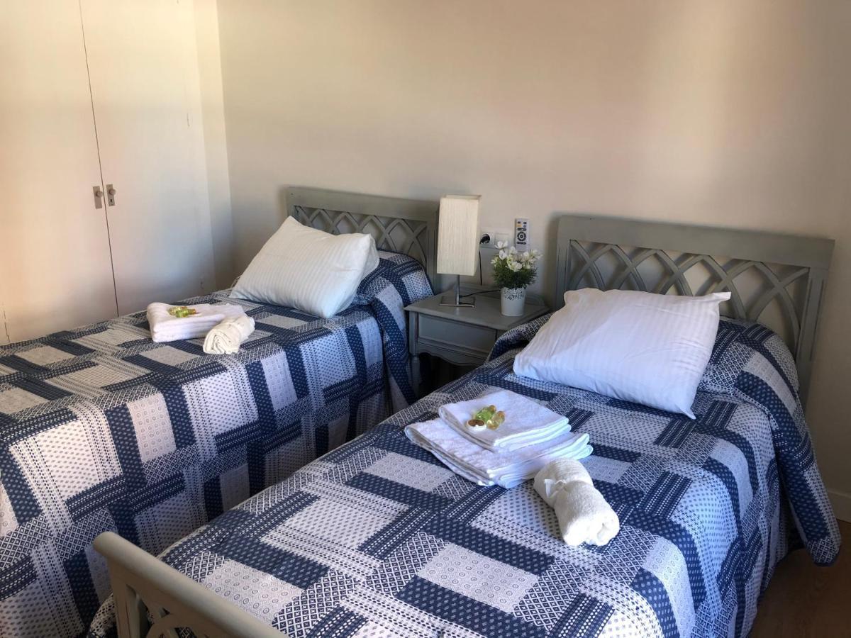 Malaga Playa Centro Ideal Familia Y Amigos Εξωτερικό φωτογραφία