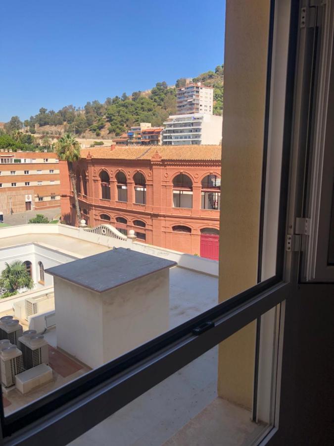 Malaga Playa Centro Ideal Familia Y Amigos Εξωτερικό φωτογραφία