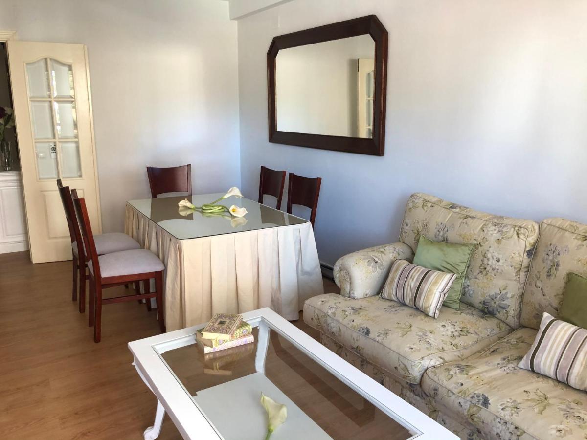 Malaga Playa Centro Ideal Familia Y Amigos Εξωτερικό φωτογραφία