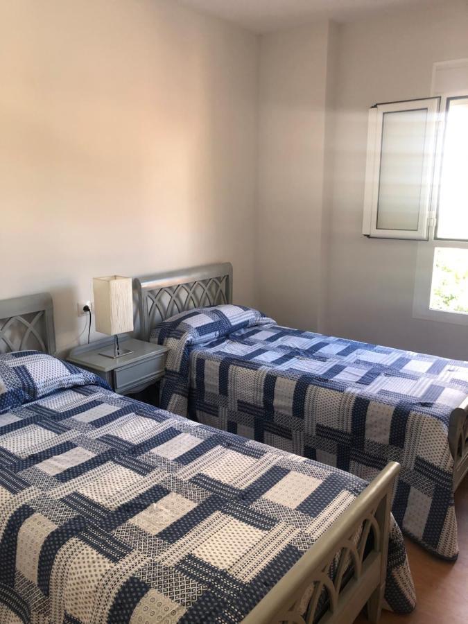 Malaga Playa Centro Ideal Familia Y Amigos Εξωτερικό φωτογραφία