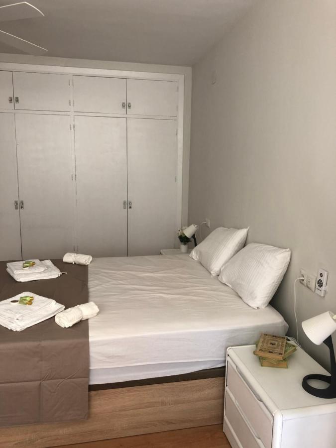 Malaga Playa Centro Ideal Familia Y Amigos Εξωτερικό φωτογραφία