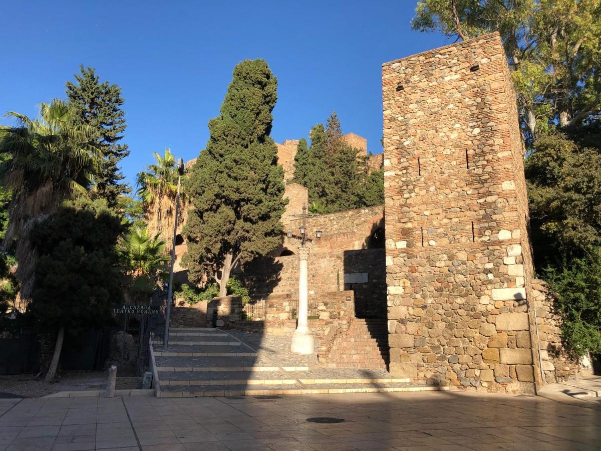 Malaga Playa Centro Ideal Familia Y Amigos Εξωτερικό φωτογραφία
