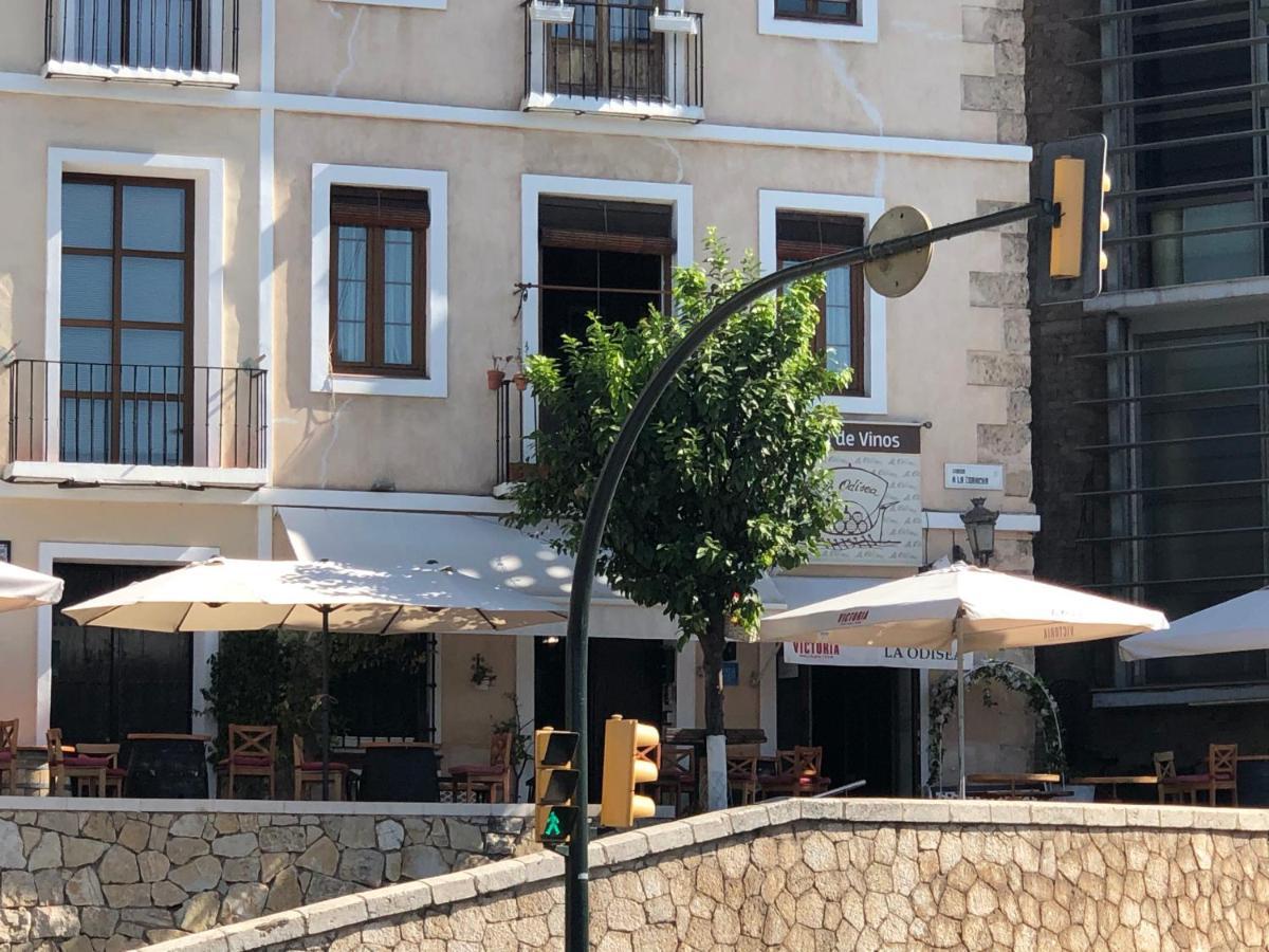 Malaga Playa Centro Ideal Familia Y Amigos Εξωτερικό φωτογραφία